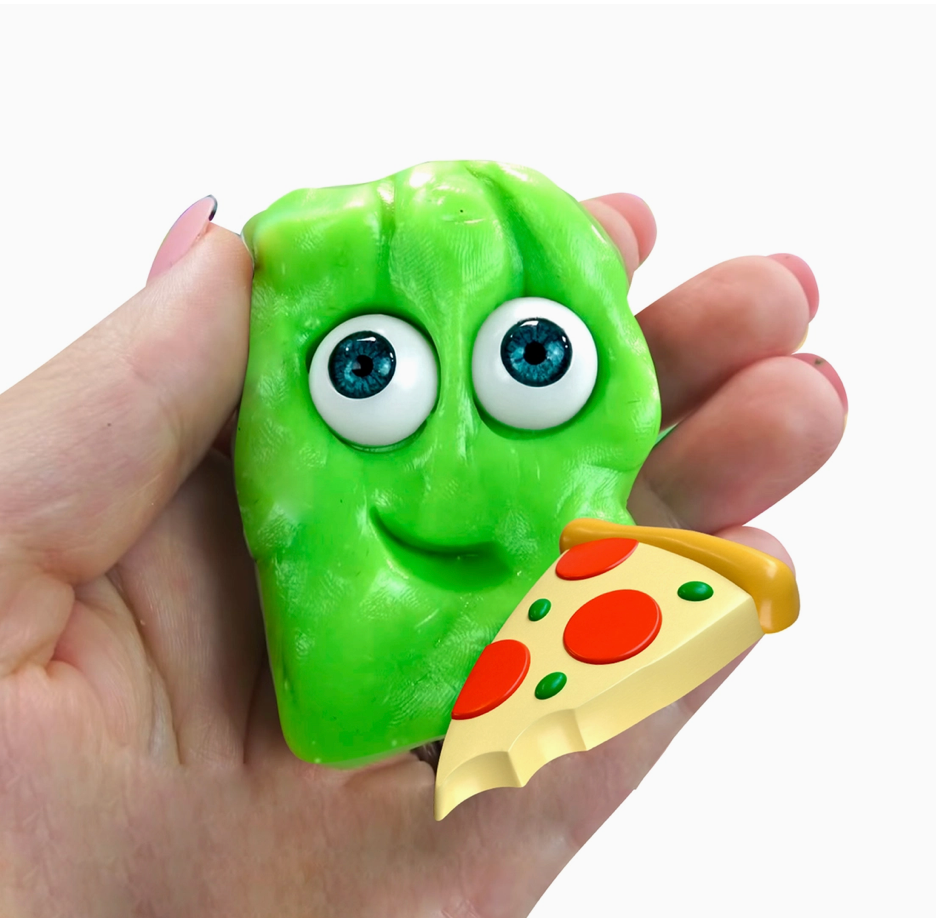 Doctor Squish Putty Buddies
