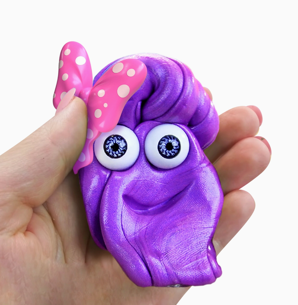 Doctor Squish Putty Buddies