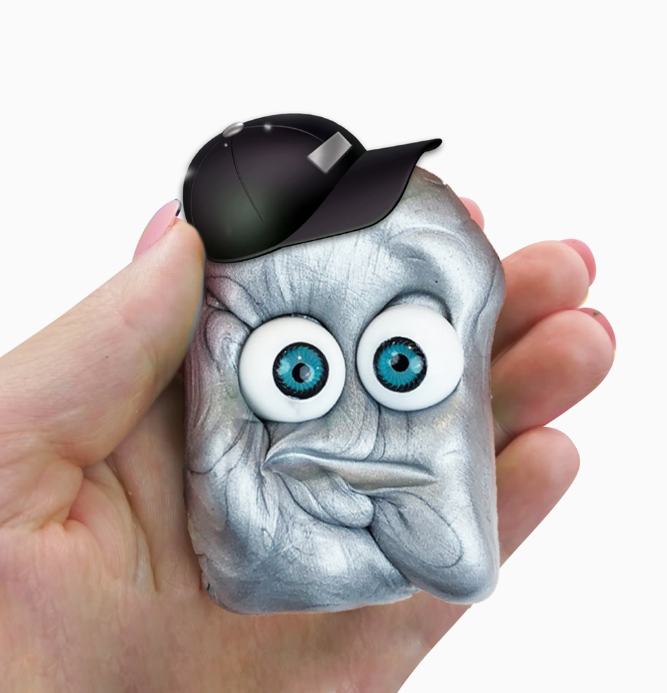 Doctor Squish Putty Buddies