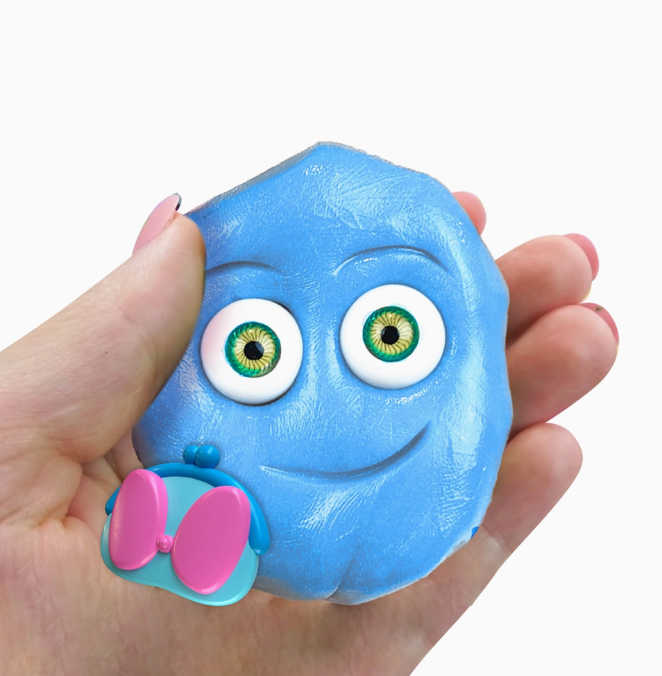 Doctor Squish Putty Buddies