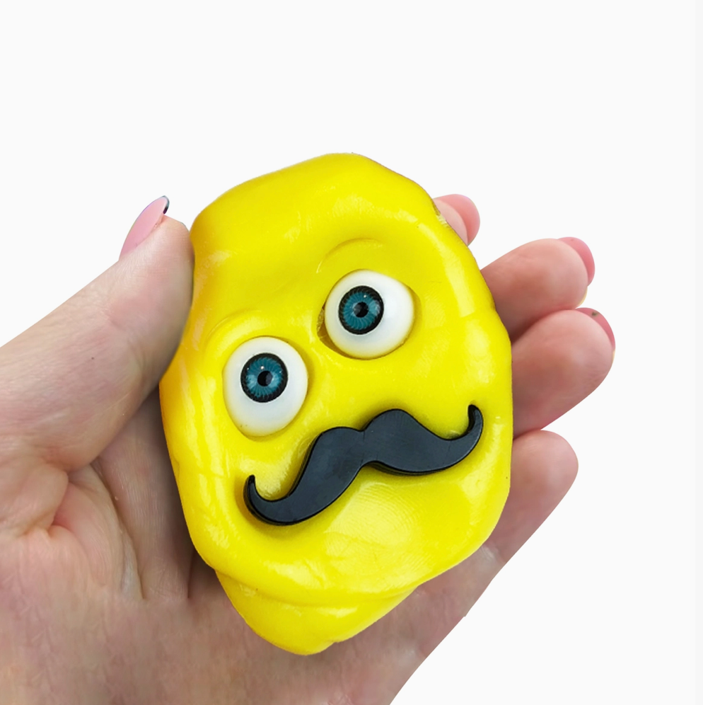 Doctor Squish Putty Buddies