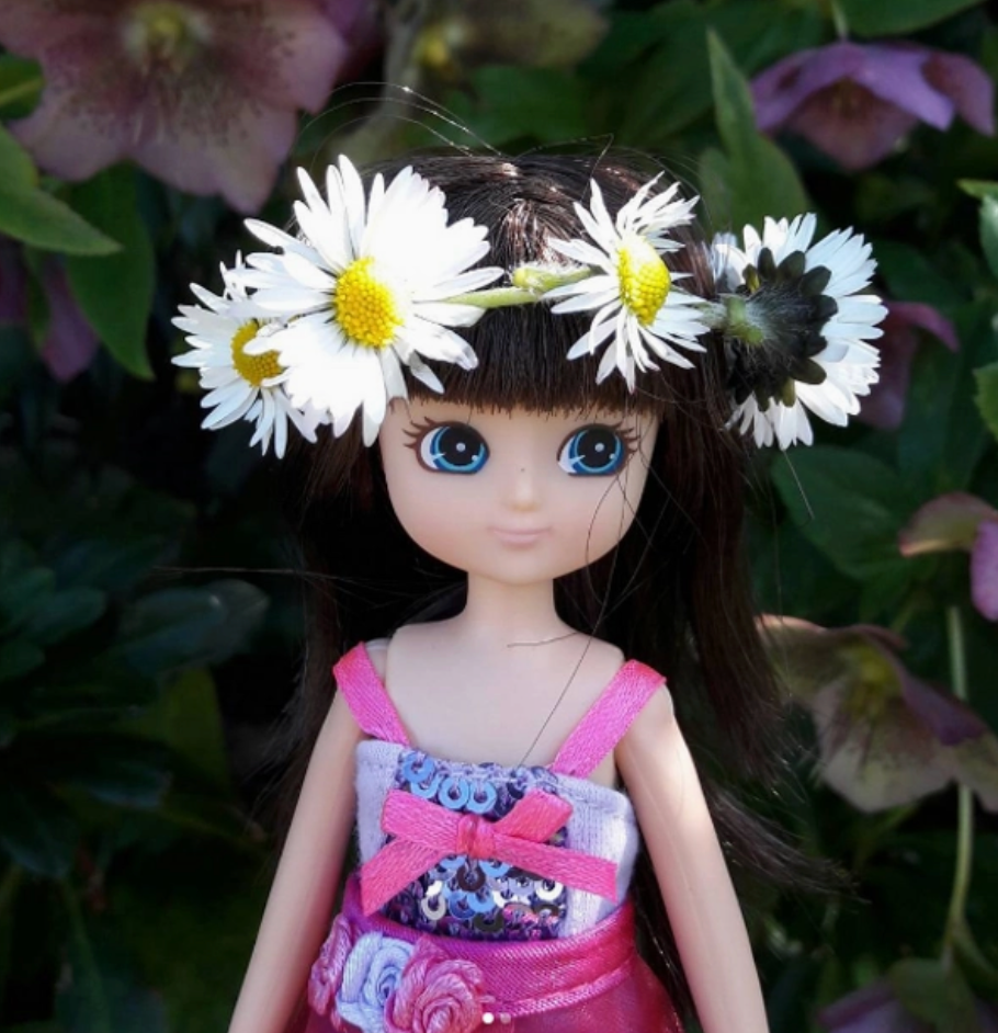 Lottie Doll: Spring Celebration Ballerina