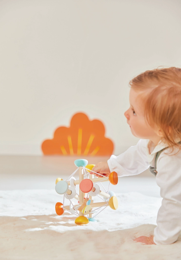 Pure Elastic Sensory Ball
