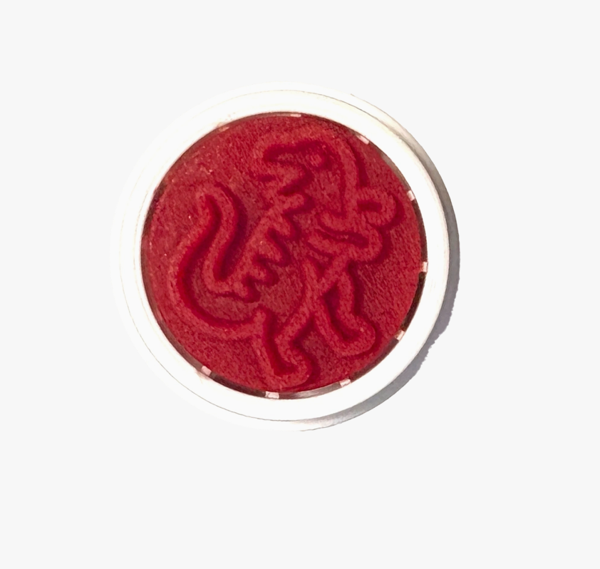 Jumbo Jots Dual Tip Dinosaur Stamp Markers