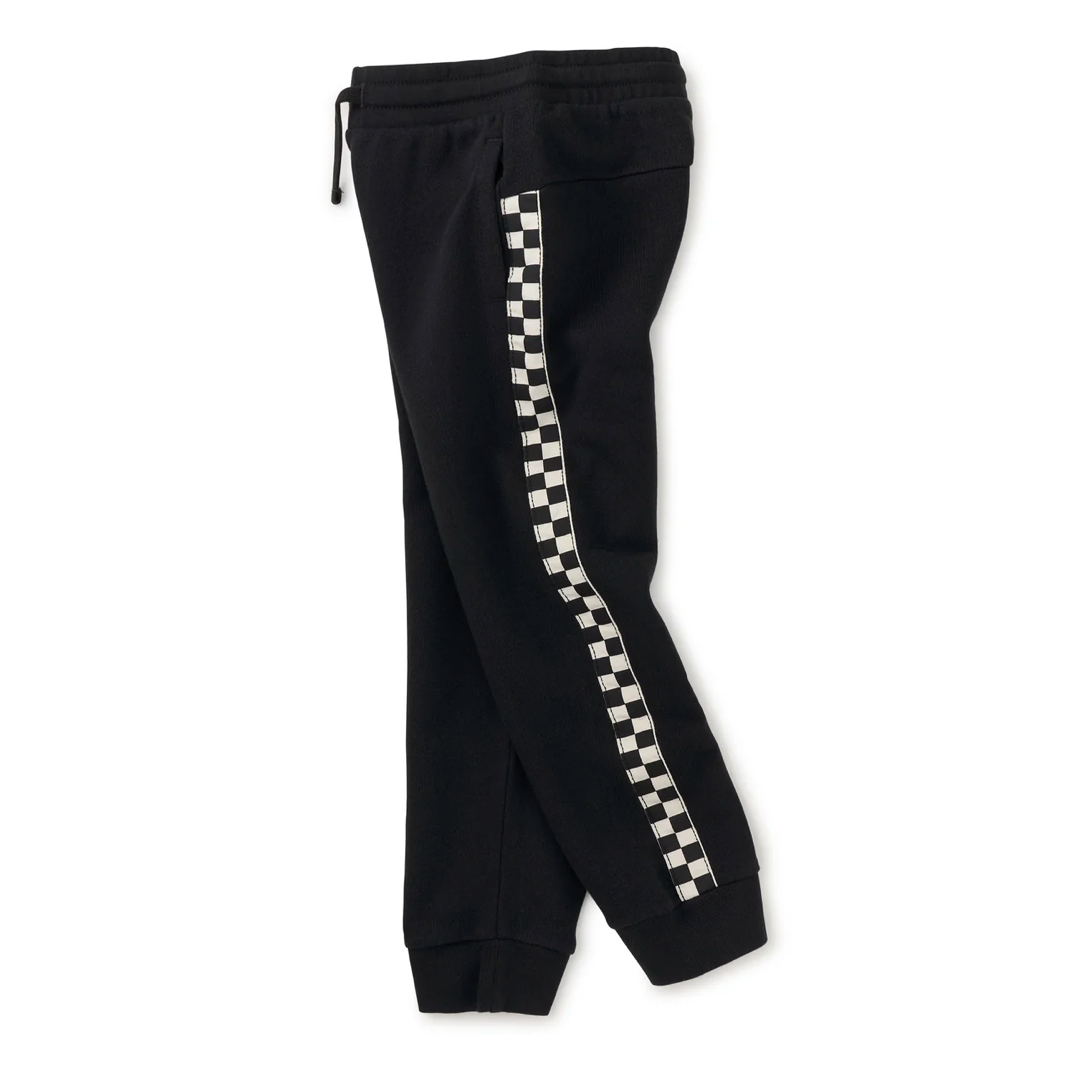 Boys Stripe-Out Joggers