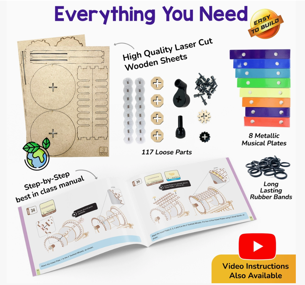 Smartivity DIY Music Machine