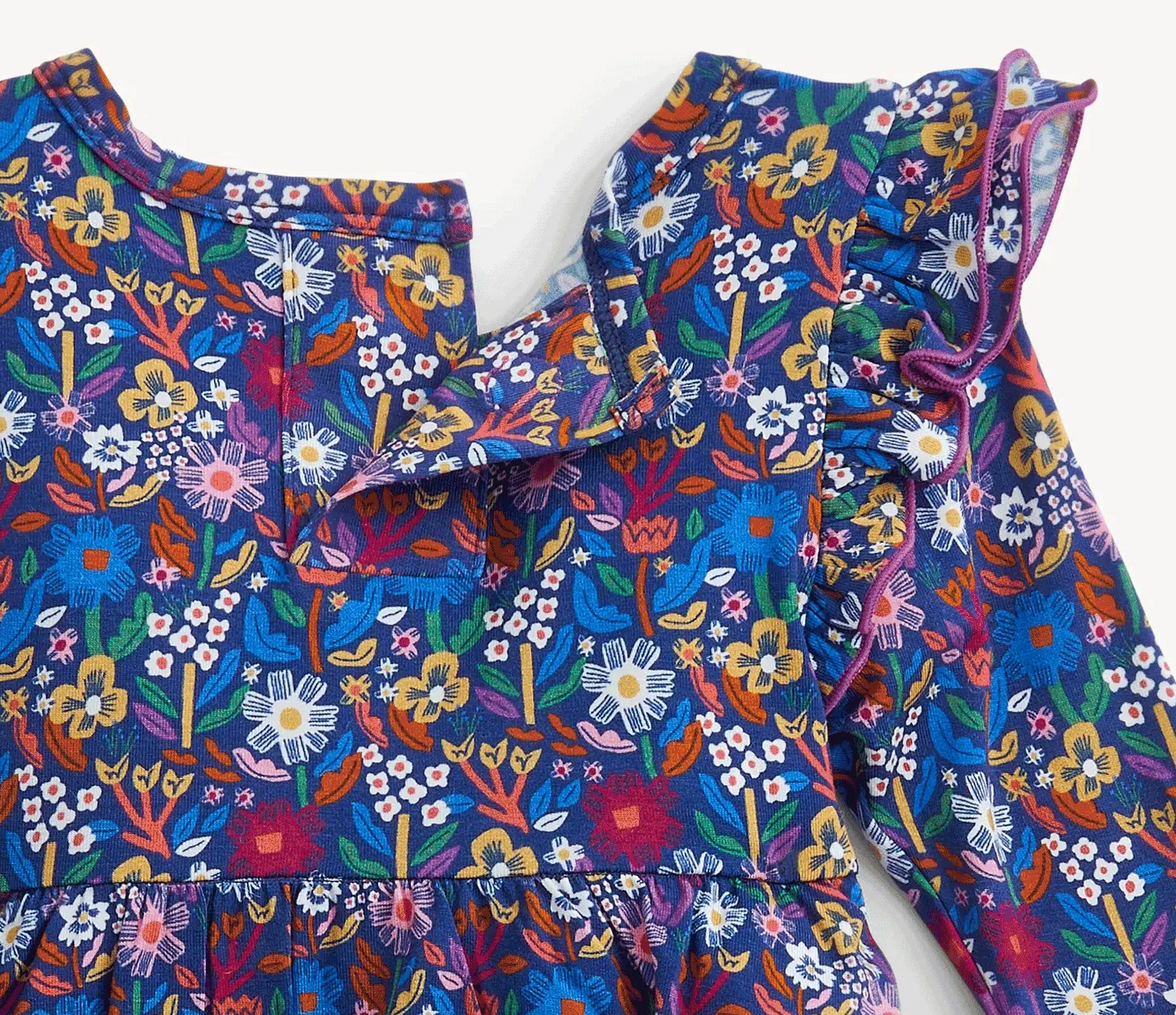 Girls Astrid Magnetic Me Dress + Leggings
