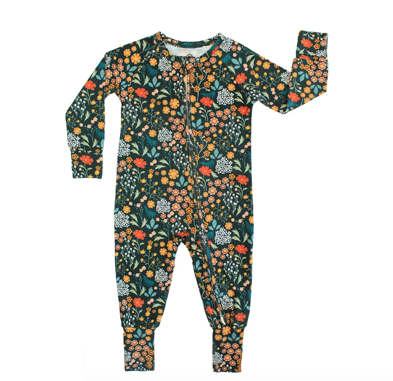 Bamboo Baby Sleeper - Moonlit Meadow