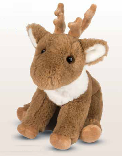 Dashie Reindeer Soft Mini Stuffed Animal