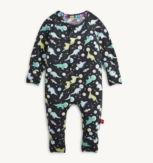 Astroceratops Magnetic Me Coverall