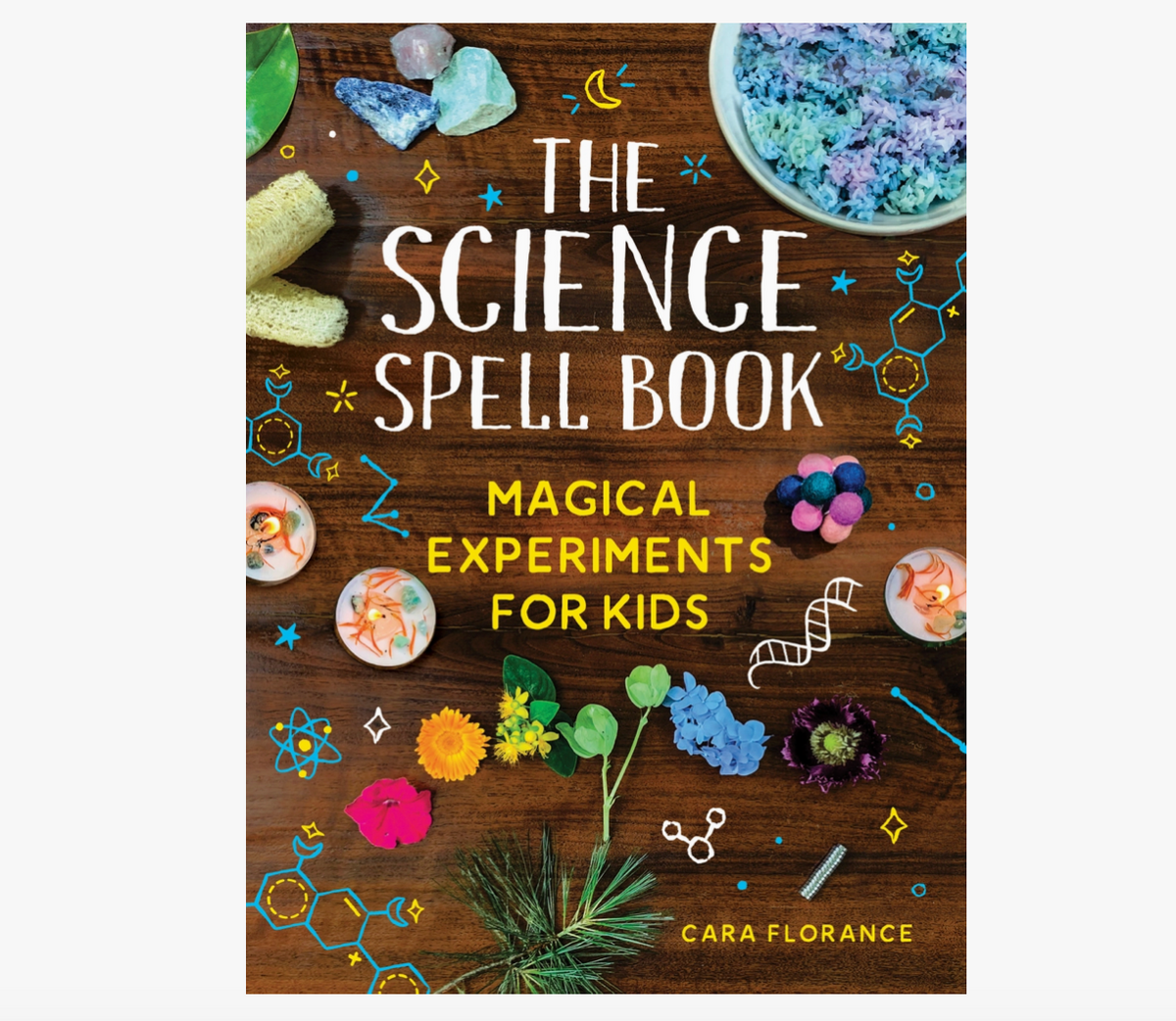 The Science Spell Book
