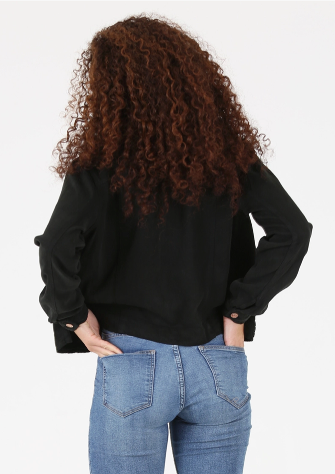 Tencel Denim Jacket