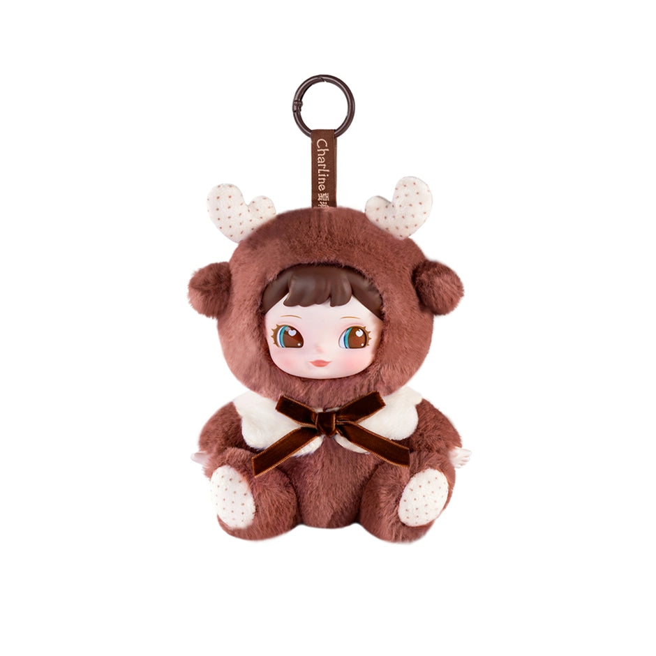 Charline Plush Forest Hide & Seek Blind Box