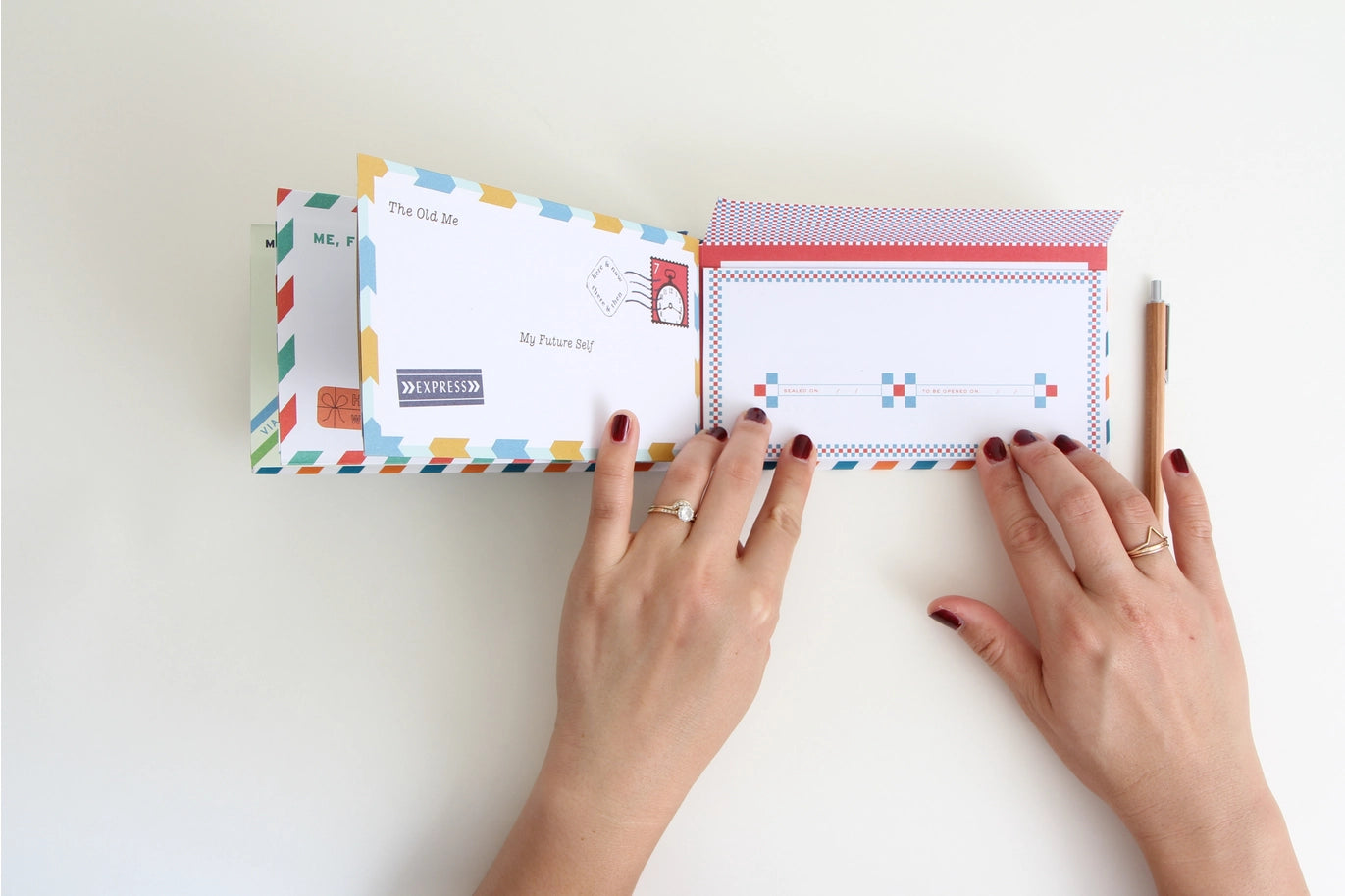 Letters to My Future Self