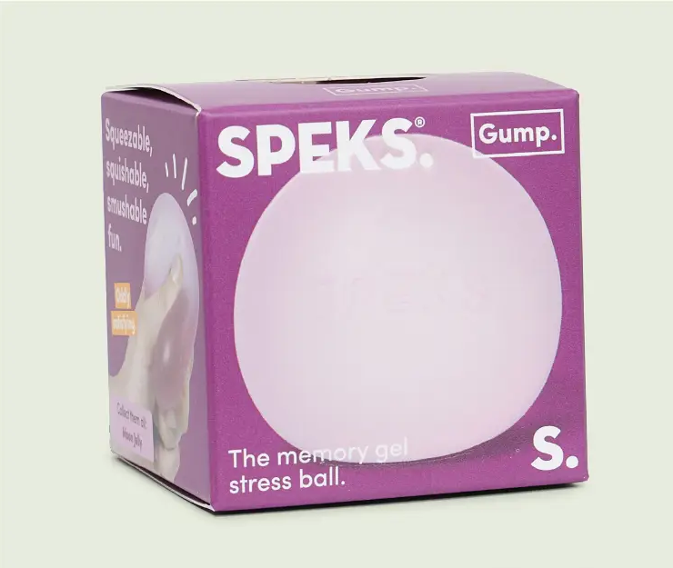 Gump Gel Stress Ball