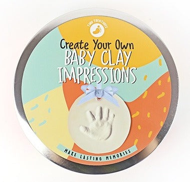 Baby Clay Impressions