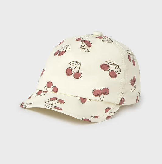 Baby Cherry Cap