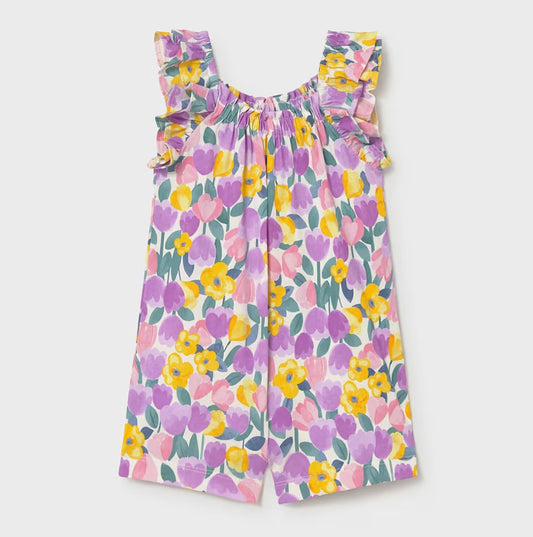 Baby Tulip Romper