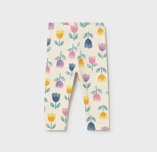 Girls Tulip Leggings