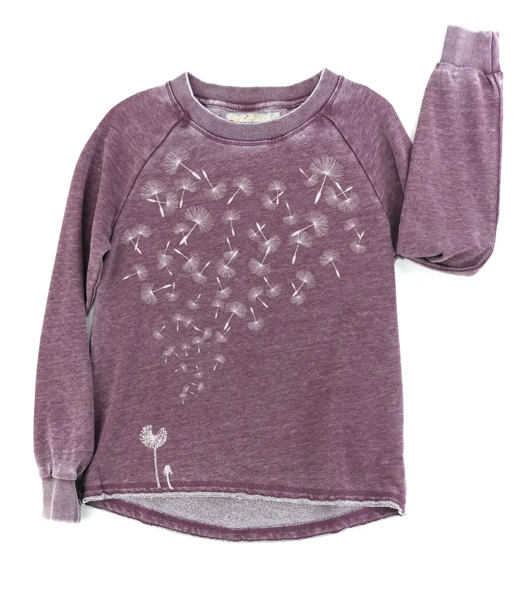 Seeds Bibi Sweatshirt - Plum