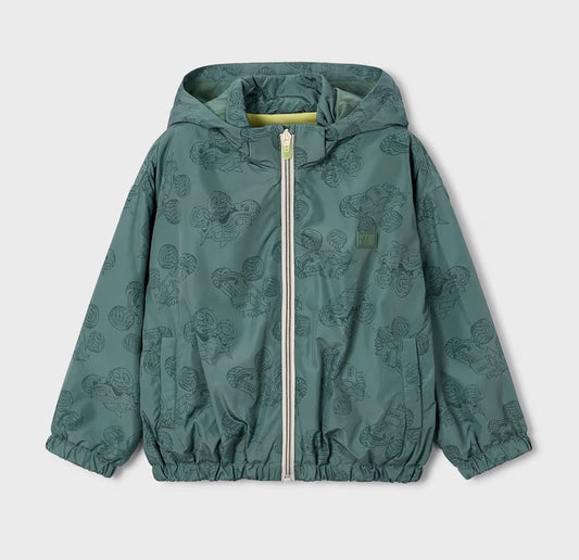 Kids Big Wheels Windbreaker Jacket