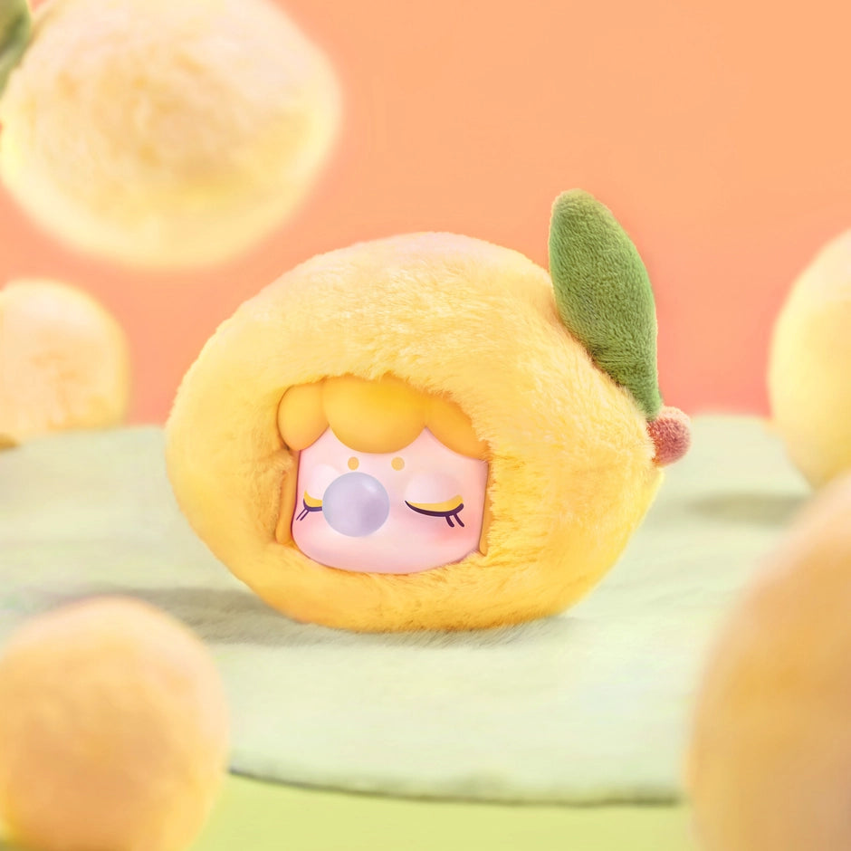 Nanci Plush Fruit Mood Blind Box