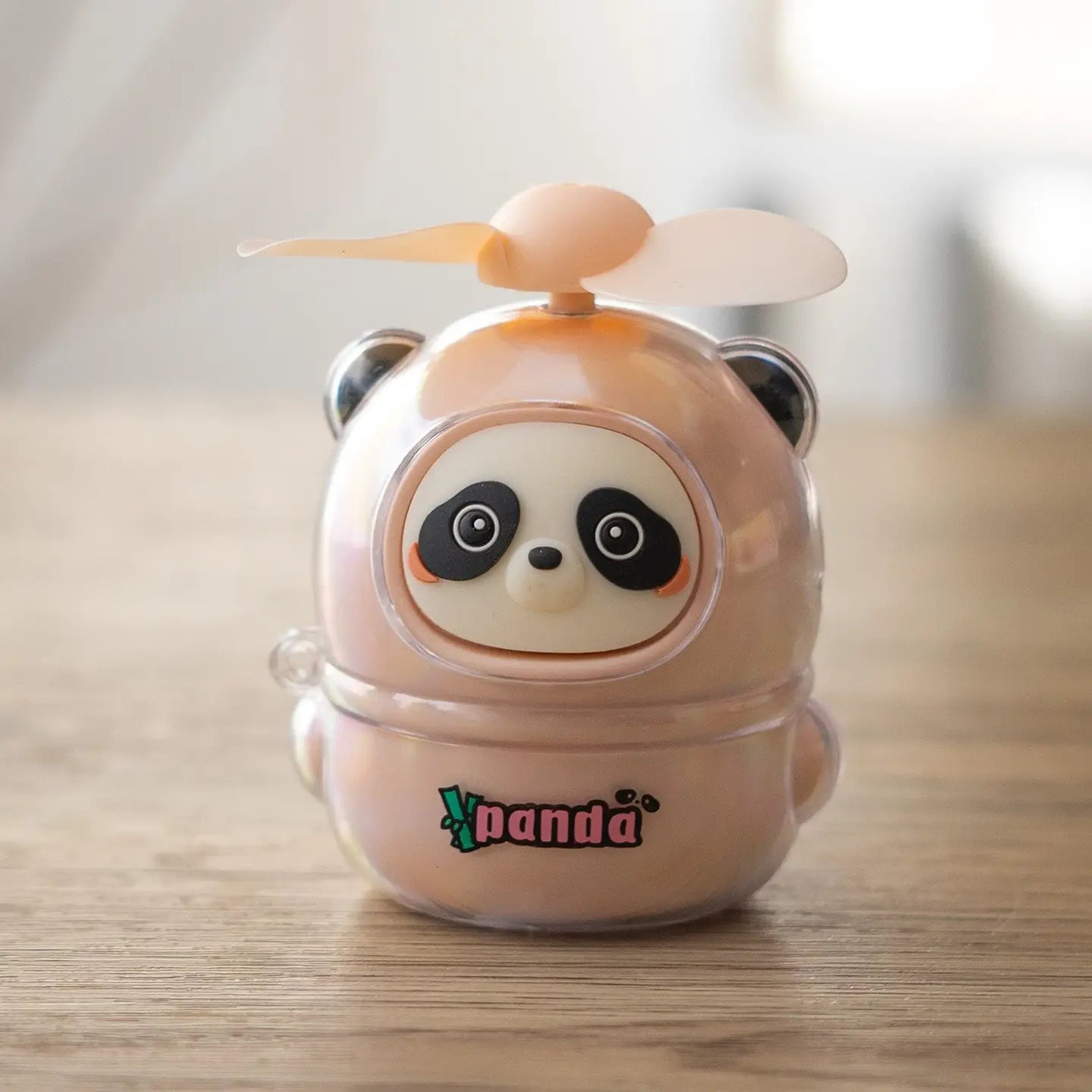 Mini Animal Fan