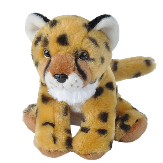 Mini Cheetah Cub Stuffed Animal