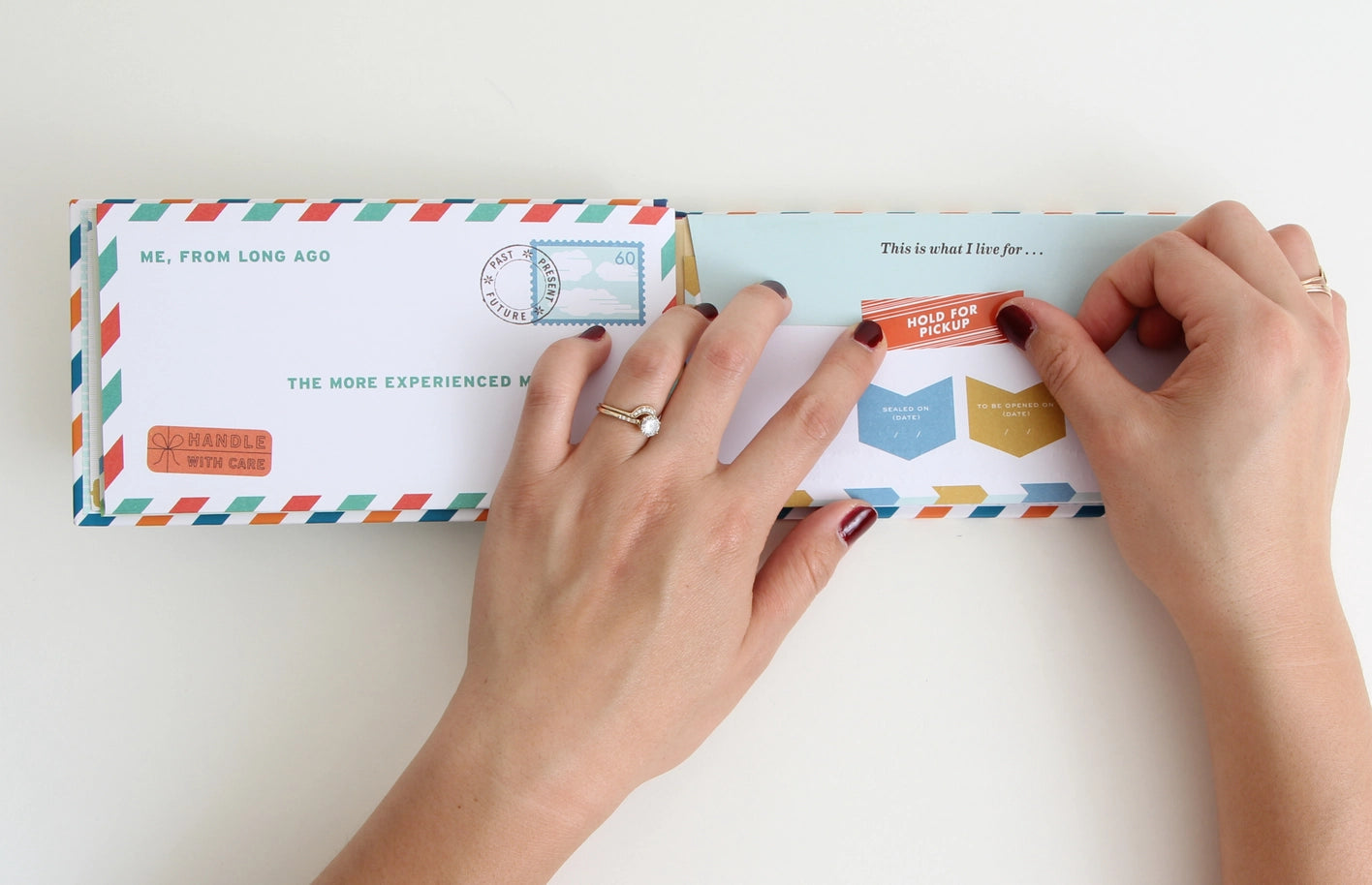 Letters to My Future Self