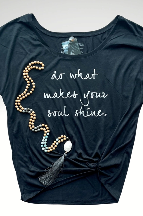 Do What Makes Your Soul Shine Tee