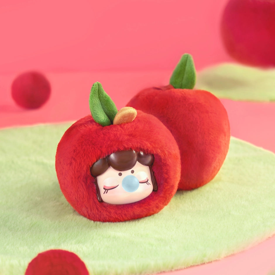 Nanci Plush Fruit Mood Blind Box