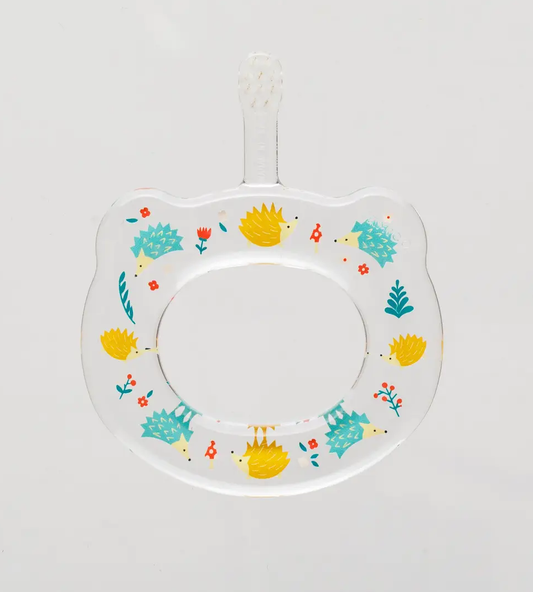 Baby Toothbrush - Hedgehogs