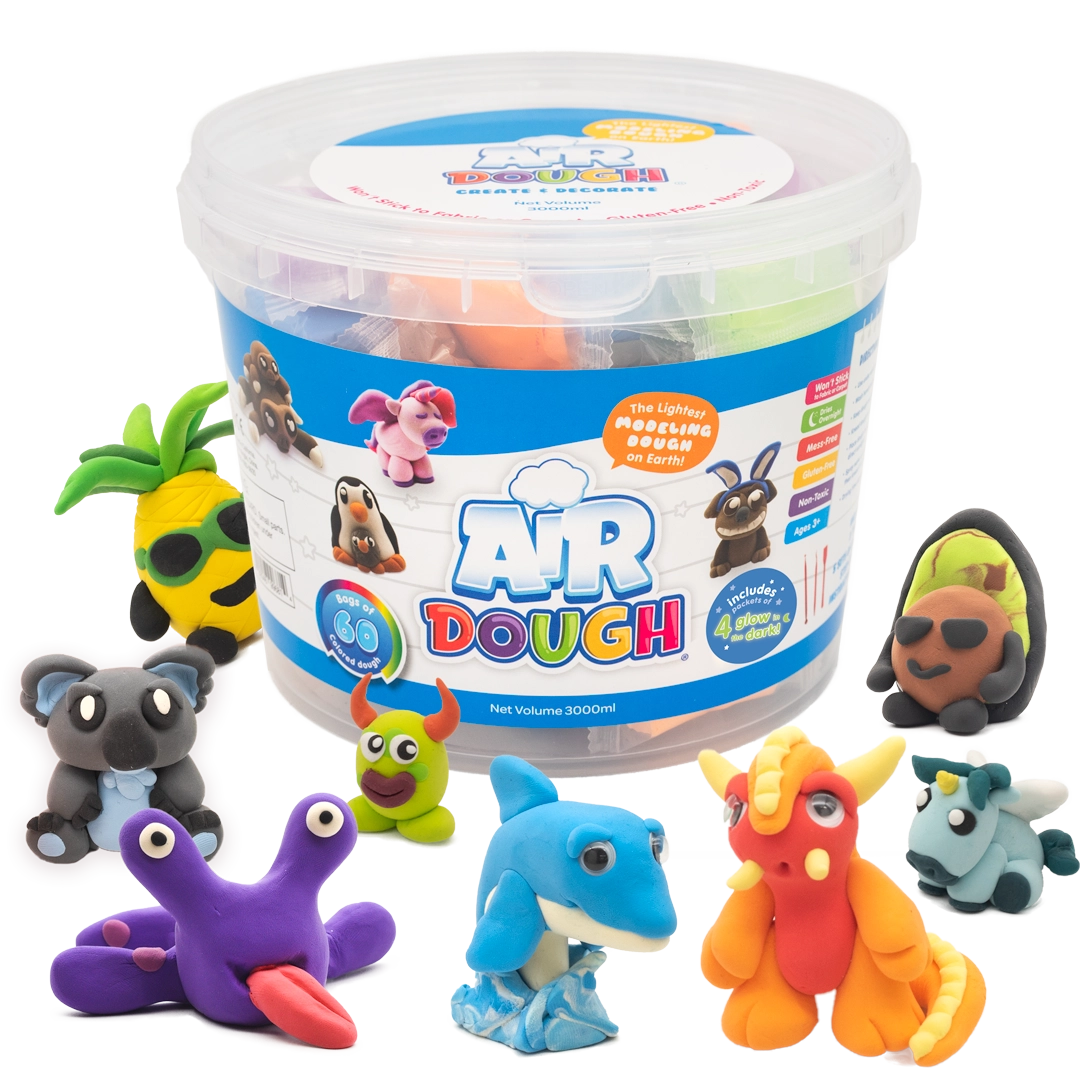 Imagination Air Dough Bucket