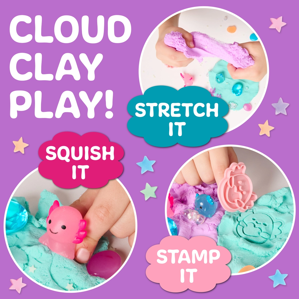 Sensory Pack: Axolotl