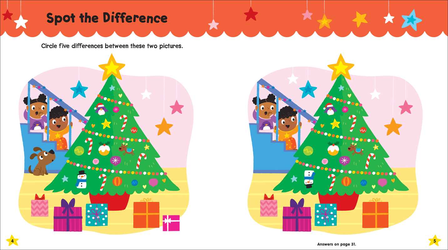 Christmas Super Puffy Stickers! Book