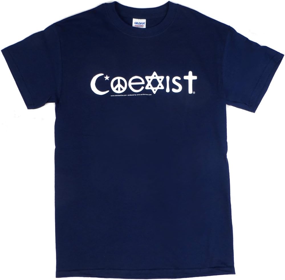 Coexist T-Shirt-Small