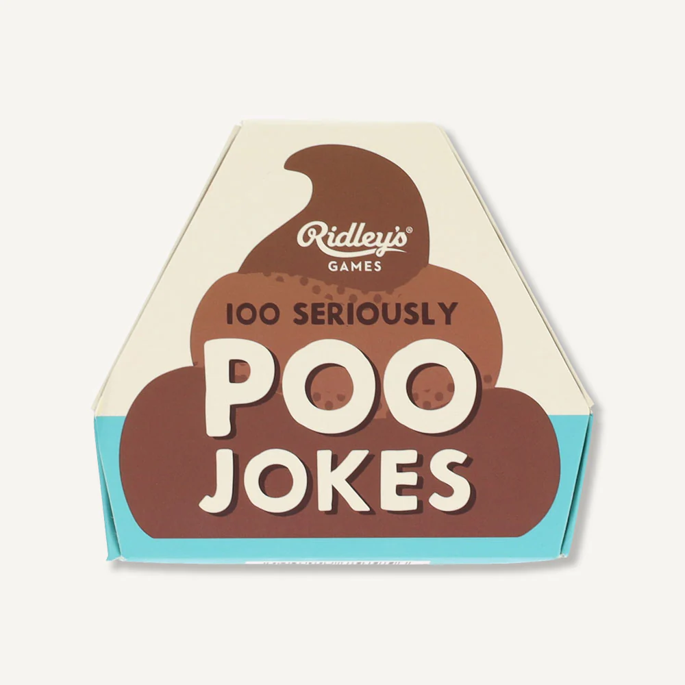 Poo Jokes Cards