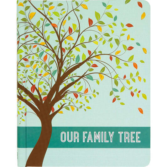 Our Family Tree Book