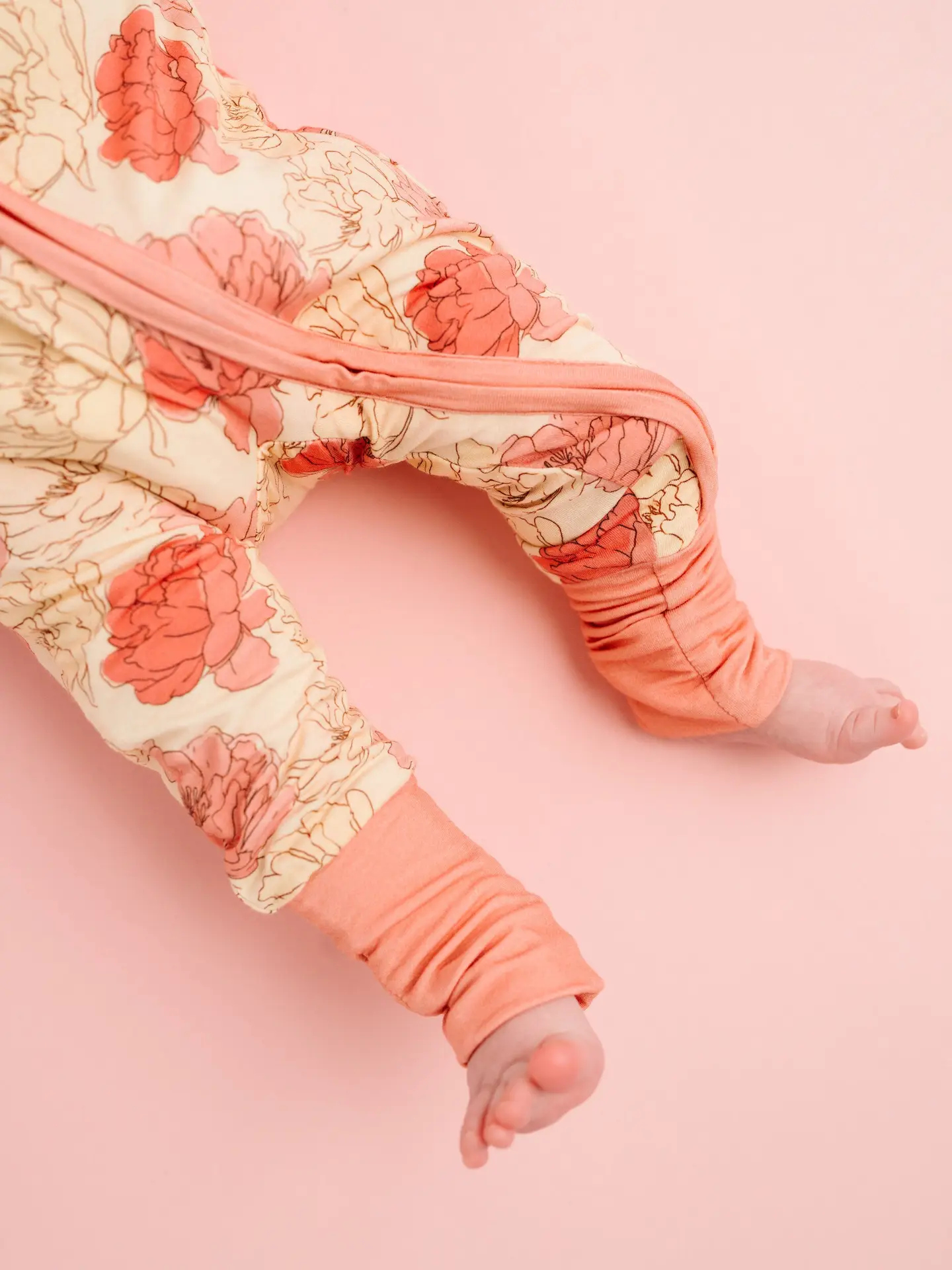 Peony Bamboo Sleeper