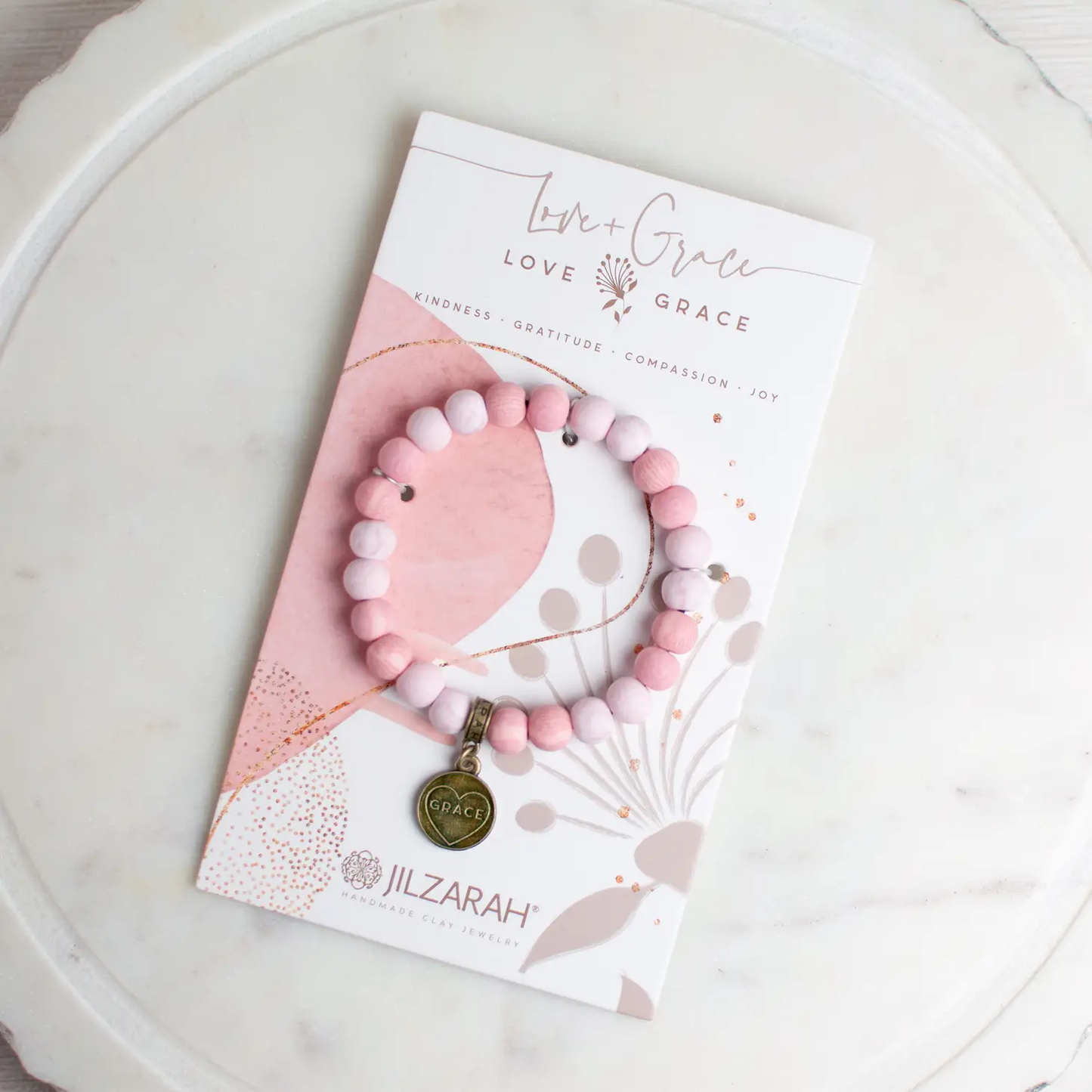 Intention Bracelet - Grace : Love