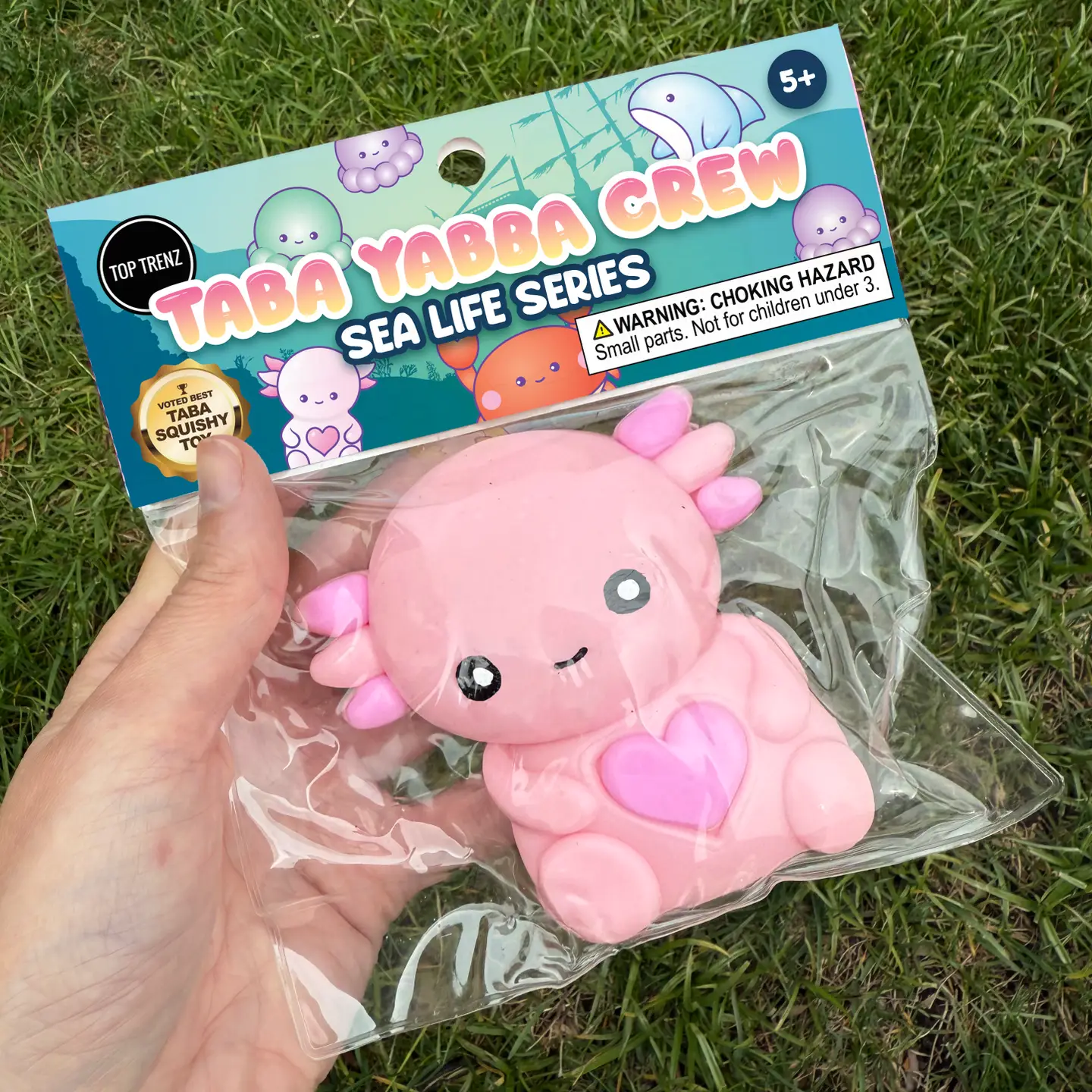 Taba Yabba Crew - Sea Life