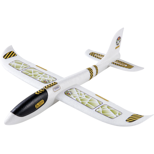 Terra Kids 19" Hand Glider Airplane