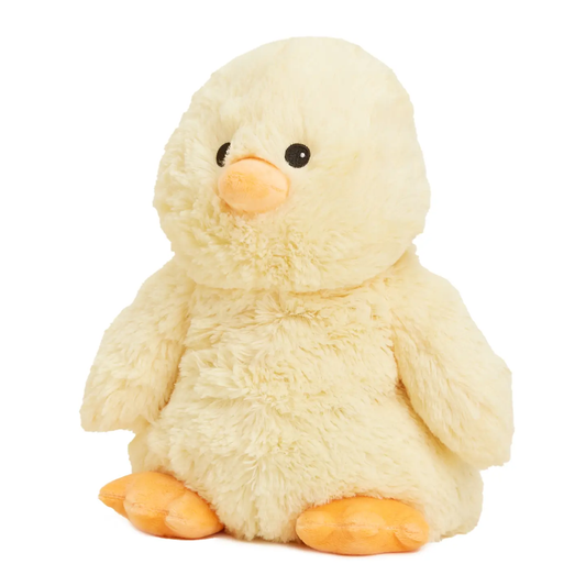 Chick Warmies Stuffed Animal