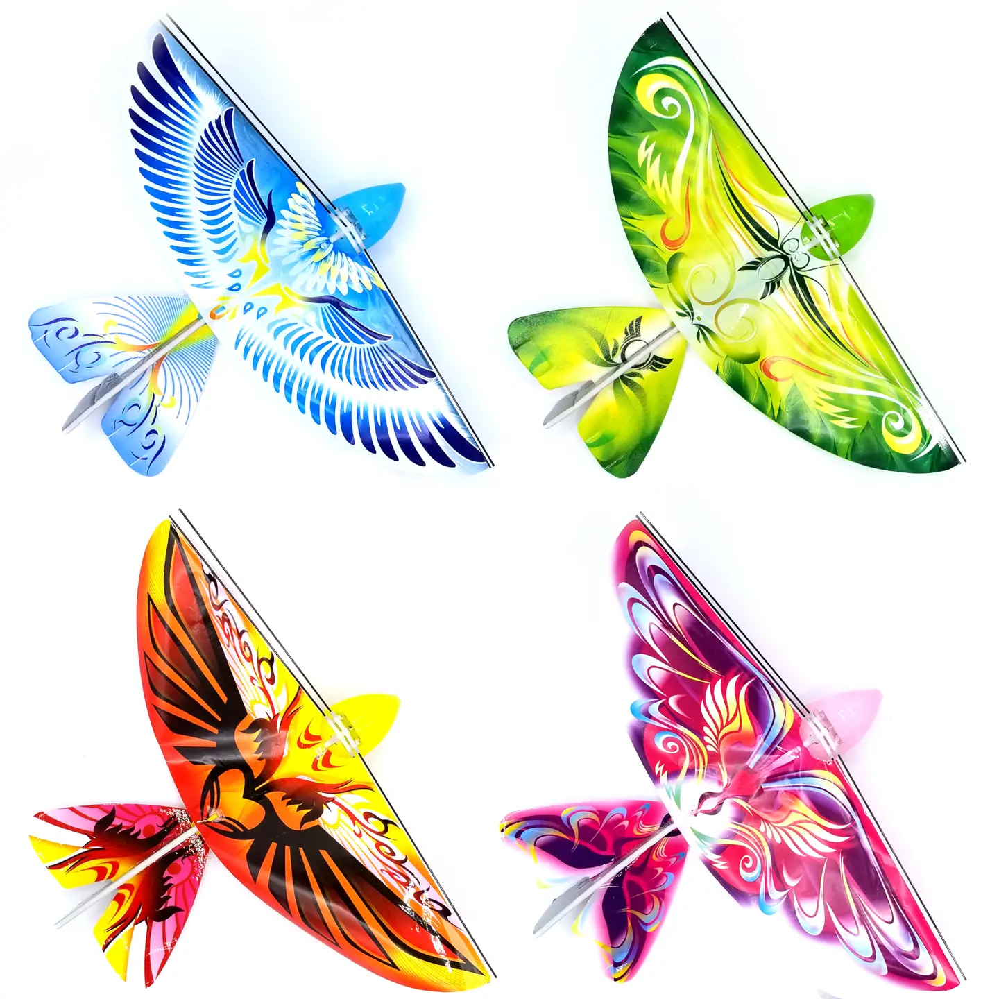 EBird Self Flying Bird