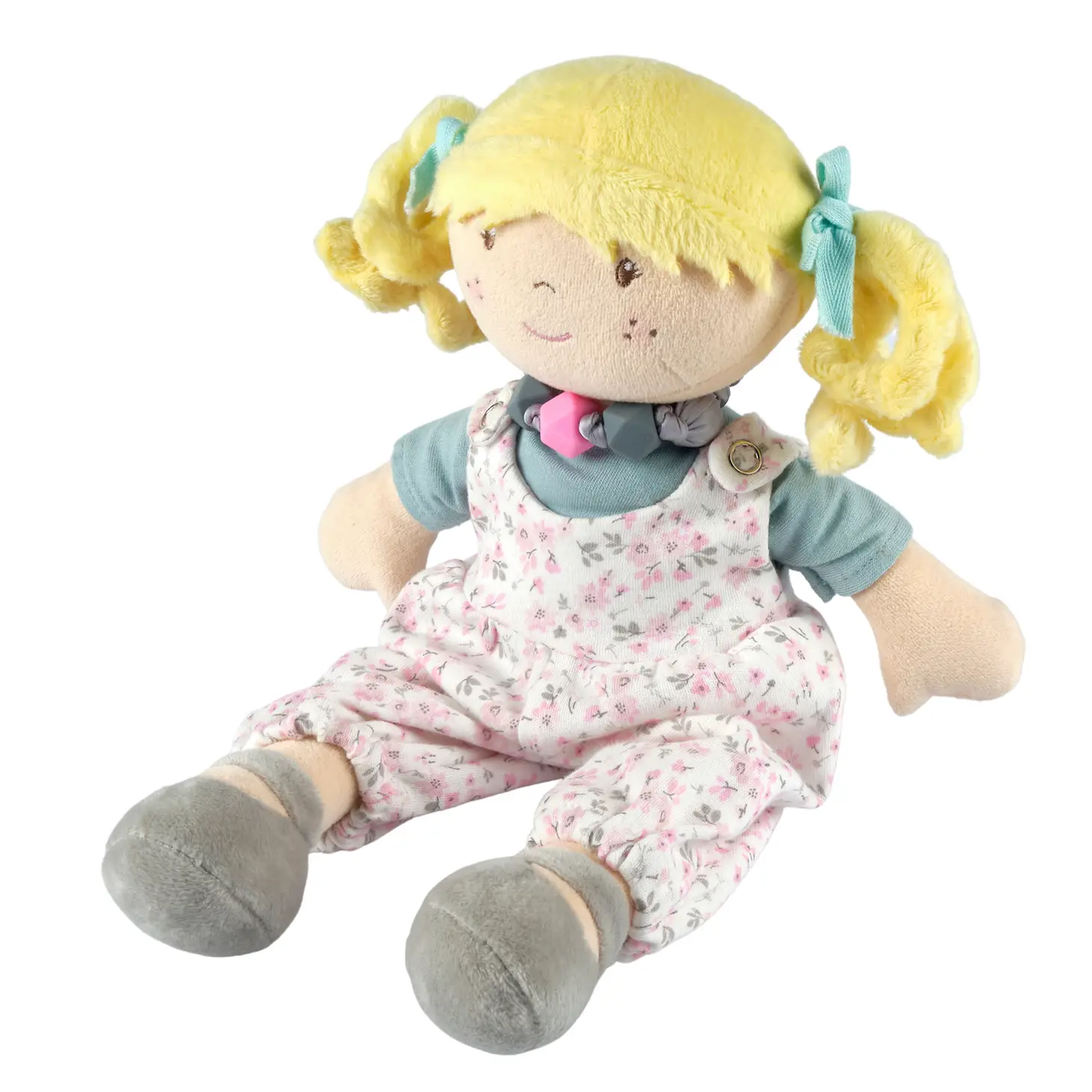 Lucy Friendship Bracelet Doll