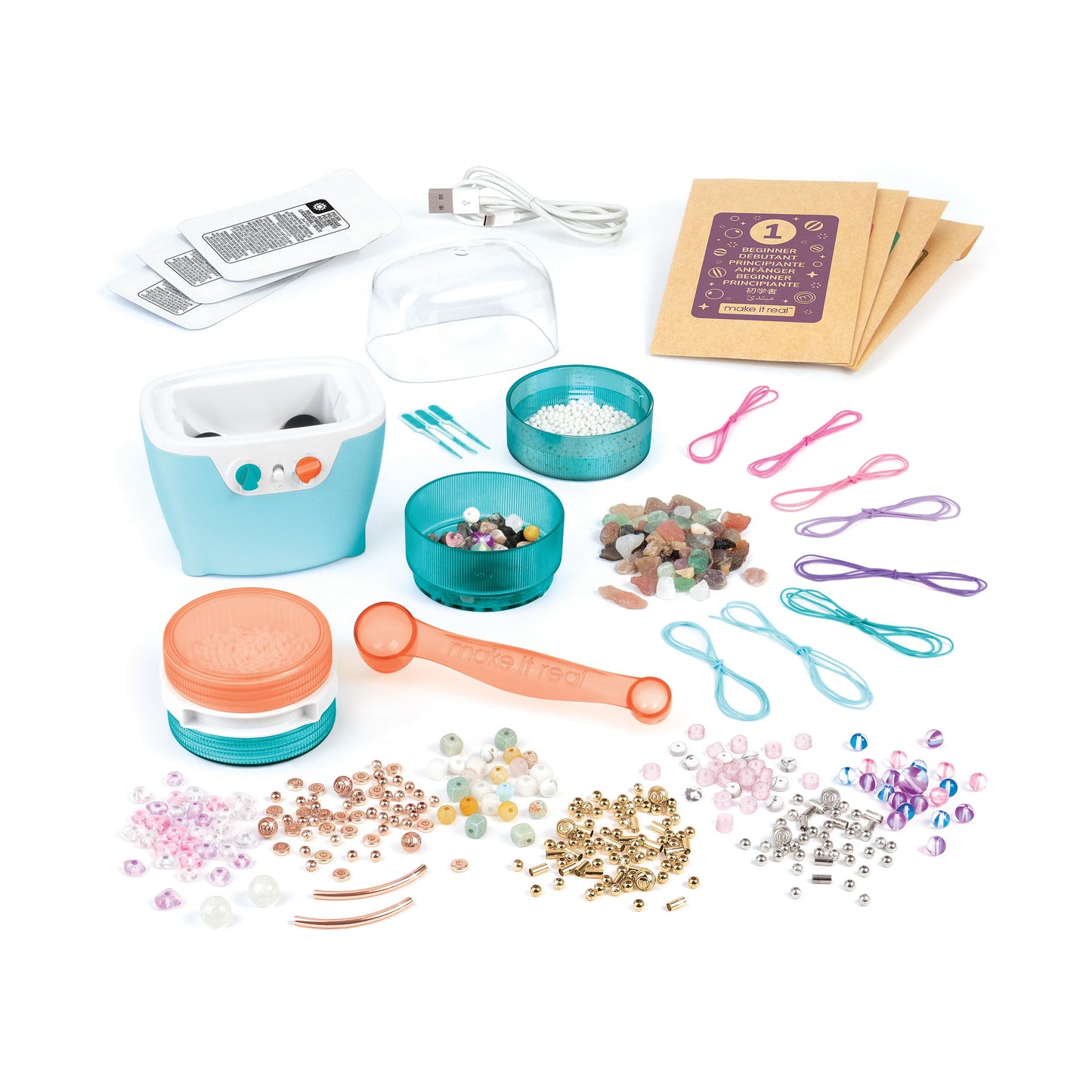 Polish & Shine Bead Tumbler