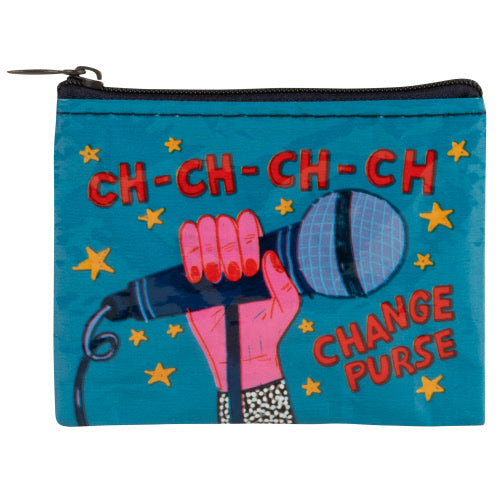 Ch-Ch-Change Coin Purse