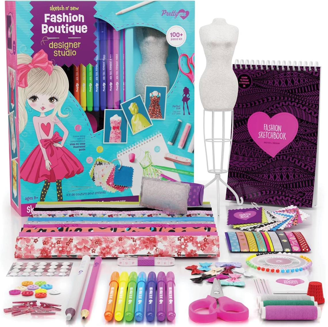Fashion Design Studio Kit