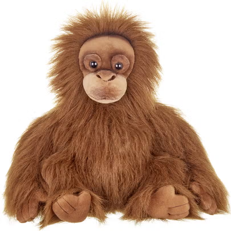 Ranga the Orangutan Stuffed Animal