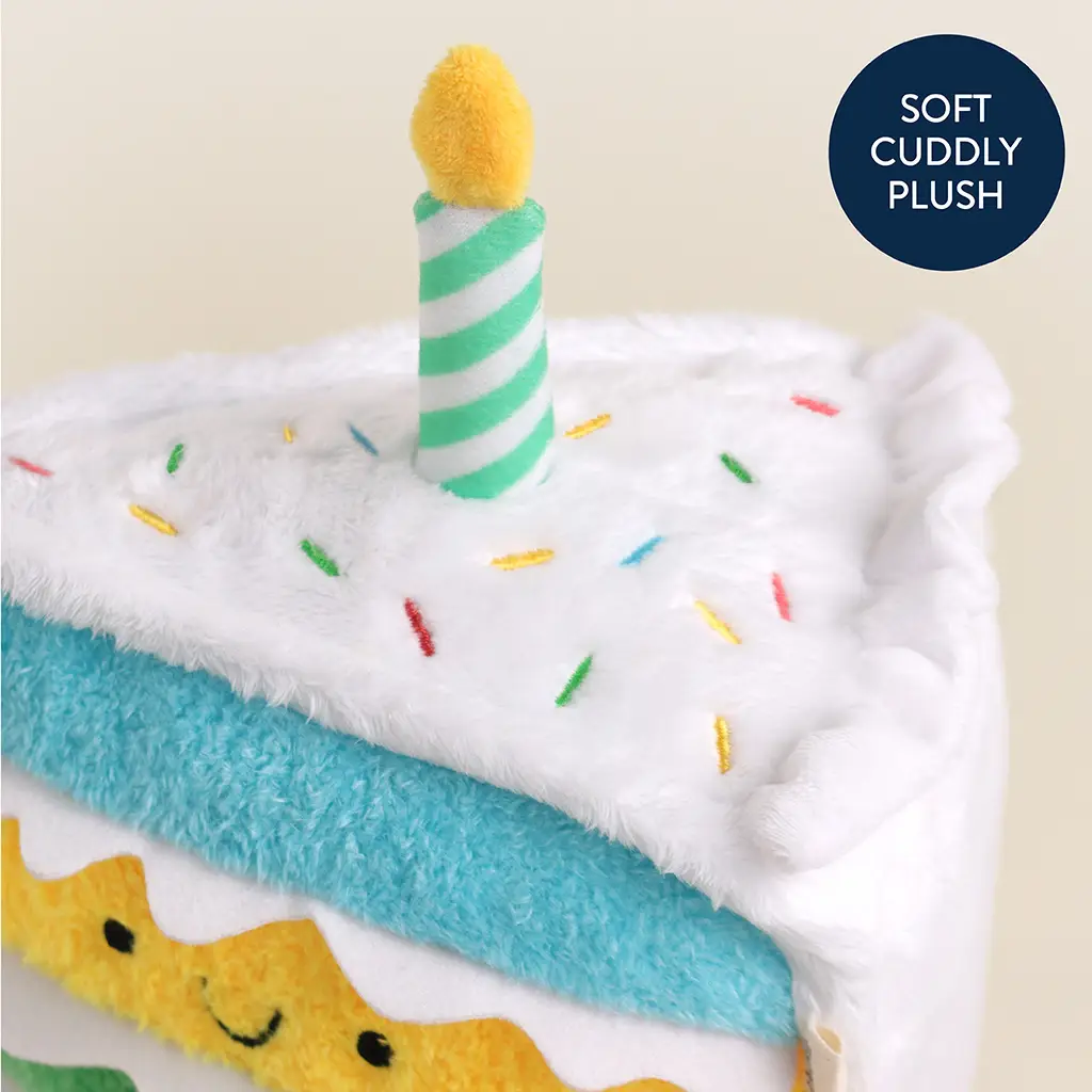 Cake Sweetie Snuggles Plush